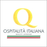 「イタリアホスピタリティー認証マークMOI」を獲得